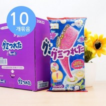 크라시에 구미 츠레타 19g x10개, 10개