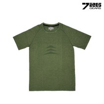 [넷피엑스] [726기어] 탁텔 택티컬 퍼포먼스 티셔츠 (OD) /아웃도어/캠핑용품/특전사