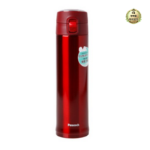 라이브잇 피코크원터치 AML-600ml(레드), 4세트, 0.6L, 레드