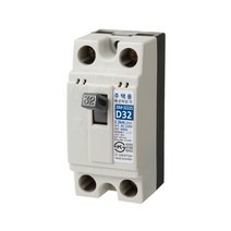 진흥 주택용 배선 차단기 JSM-3222S D32 2.5kA NFB 2P2E 32A 30AF