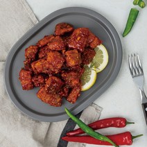 신통씨푸드 산지직송 속초명물 순살 명태강정치킨 매운맛200gx2팩, 2개