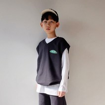 소프트쭈리 아동 베스트 주니어 조끼