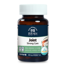MSM 관절 튼튼케어 90정, 1박스