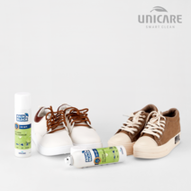 [유니케어본사]신발 구두 모자 옷 방수 발수제 1+1, 발수제1개