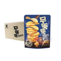무뚝뚝감자칩 60g 12입, 상세페이지 참조