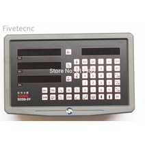 3축 dro W 5micron KA300 선형 SDS6-3V, 02 Option 2