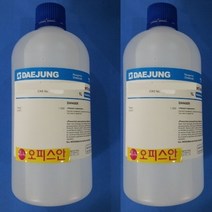 과염소산용액 (D.J) 0.05mol Perchloric acid-acetic acid solution(0.05N) [S/T]500ML [실험시약]