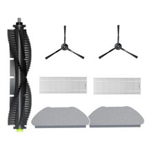 호환 치후 360 S10 X100 MAX 로봇청소기 사이드 브러시 걸레 부품 브러시, 11.5 pcs