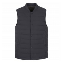 보스트로 [보스트로]스테디움카라 구스다운 베스트-M0JJ1702