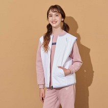 리복 REEBOK 리복키즈 폴 핸드퀼팅 경량패딩베스트 170사이즈까지