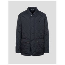 빈폴 22FW[BC2911A17][B-CCLE]코듀로이 배색 퀄팅 클래식 점퍼[2중 텍 1]