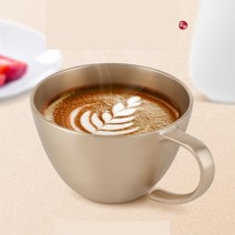 명절 어르신선물 전통 찻집 유기 커피잔 세련된잔 티, 커피잔 B