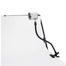 조명 플래쉬 스트로보 LED 연결 자바라 클램프 DSLR, 쿠팡 본상품선택, 상세페이지 참조