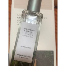 떼시스 블랑쉬 코튼 비누향 니치향수 오드퍼퓸30ml 1개, 발다프리크