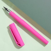 톰보우연필2b 연필세트무제한 쓰기 연필 친환경 매직 스케치 그림 학교 용품 문구, 03 pink