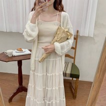 연두색 가디건 꽃자수 하늘색 니트 빅카라 연보라 크롭 민트색 루즈핏 부클 보석단추 초록색