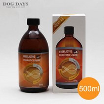 프리락토스 천연 식물성 유산균(액상타입) 500ml, 상세페이지 참조