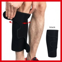 찍찍이 사이즈조절하는 종아리 압박 보호대 아대 레그쉐이퍼 남여공용 스포츠용 부상방지 운동 동호인, 1개