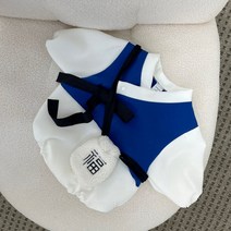 재야 슈룹 선비 한복 슈트 6개월 돌 아기 신생아 선물