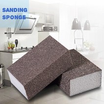 샌딩스폰지 양면사포, 60번