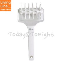 Kitchen 반죽 스파이크 롤라 피자 도우 만들기 스파이크 롤러 구멍내기 파이 롤러, ♡LK 피자 스파이크 롤러♡, [ 1개 ]