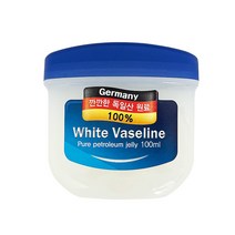 대일제약 독일 화이트 바세린 100ml 1통 페트롤리움, 단품