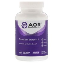 AOR 스트론튬 서포드2 120베지캡슐