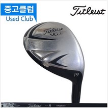 중고 중고타이틀리스트 VG3 R 19도유틸, 기본 : 상세페이지 참조