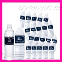 지리산물하나 지리산 물하나 생수 500ml 20병 화인바이오