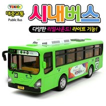 정경유통 대중교통 시내버스 자동차, 녹색버스(지선버스)