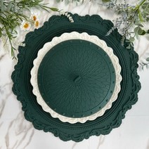 멜로우스페이스 오마주 실리콘 커버 돔 오리지널 실리콘 뚜껑 [20cm] 9종 택1, 01.돔오리지널그린