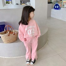 꼰띠키즈 여아용 키퍼 상하복 세트