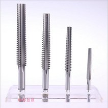 Hss6542의 비용 판매 TR 사다리 탭 TR8/10/12*1.5/2.0/2.5/3.0/4.0 강철 금속 가공 나사 용 사다리꼴, [02] Tr8x2.0