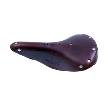brooks 브룩스 B17 스탠다드 자전거 가죽 안장 브라운