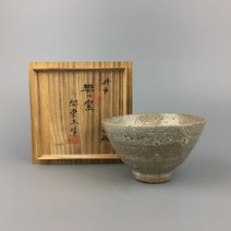 호산 안동오 정호다완 이도다완