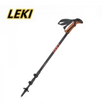 레키 카본 티타늄 등산스틱 LEKI 하이킹 등반 트레킹폴대 초경량 접이식 워킹 라이트 길이조절, 12