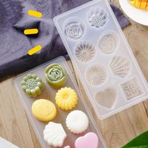 양갱몰드 화과자틀 3세트