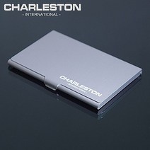[KT알파쇼핑]Charleston 찰스턴 카드 지갑 명함 케이스 카드 홀더