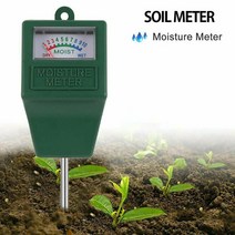Garden Plant Flower Testing Tool Soil Moisture Tester Hygrometer Meter Detector Kit For, 한개옵션0
