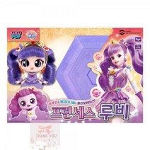 룰루팝X티니핑 에스에이엠지 프린세스 루비(42290) g03
