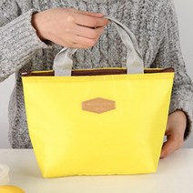 베이직 파스텔 보냉가방 쿨러백 도시락가방 런치백 보온보냉가방 피크닉백 피크닉가방 도시락통 보온보냉백, 그레이