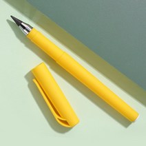 톰보우연필2b 연필세트무제한 쓰기 연필 친환경 매직 스케치 그림 학교 용품 문구, 05 yellow