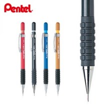 펜텔 120A3 DX 4가지 선폭 샤프펜슬00015684, 0.9mm A319-Y