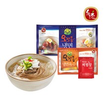 교동식품 [교동식품] 하우촌 오장동냉면 10인분, 오장동물10인분(육수10)
