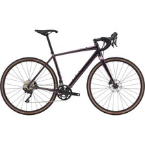 캐논데일(Cannondale) 탑스톤 2 - 시마노(Shimano) GRX 그래블바이크 - 2021 - 무지개 Tr아웃, XL