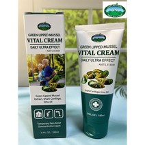 초록입홍합 리프리놀 바이탈 크림 대용량 100ml