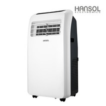 한솔 이동식에어컨 HSE-50K HSE-70K 제습 송풍 DN, 한솔 이동식에어컨 8평형