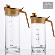 마시 원터치 유리 오일병 양념병 소스병, 02.마시 원터치 오일병 500ml