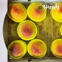 국내산 털 복숭아 2.4kg 5개입 2팩
