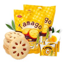 타마고 잼잼 크래커, 2팩, 300g